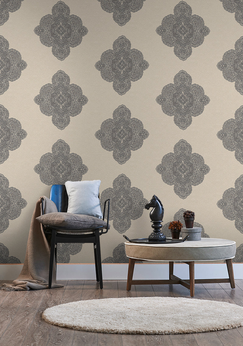 Damasco Beige
