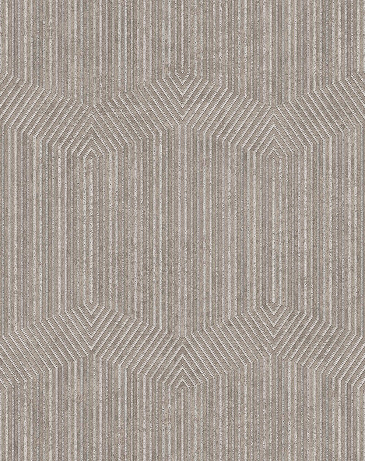 Rayure Geo-beige