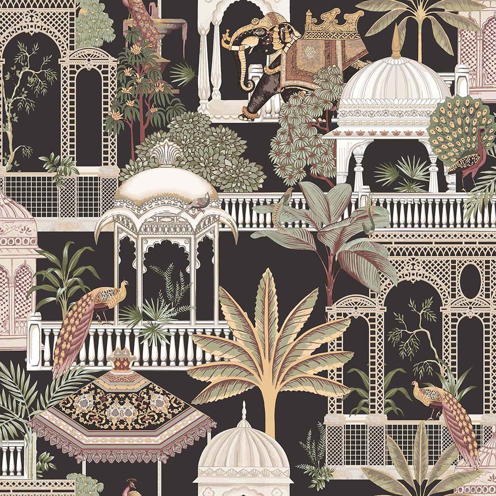 Sanctuary Palace Black