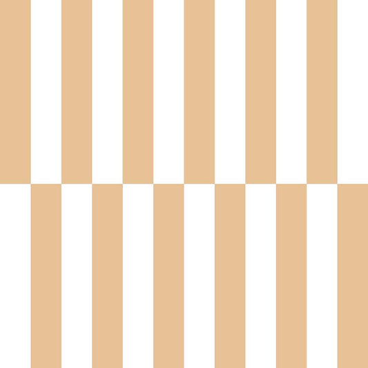 Ritmo Ochre  White Stripe