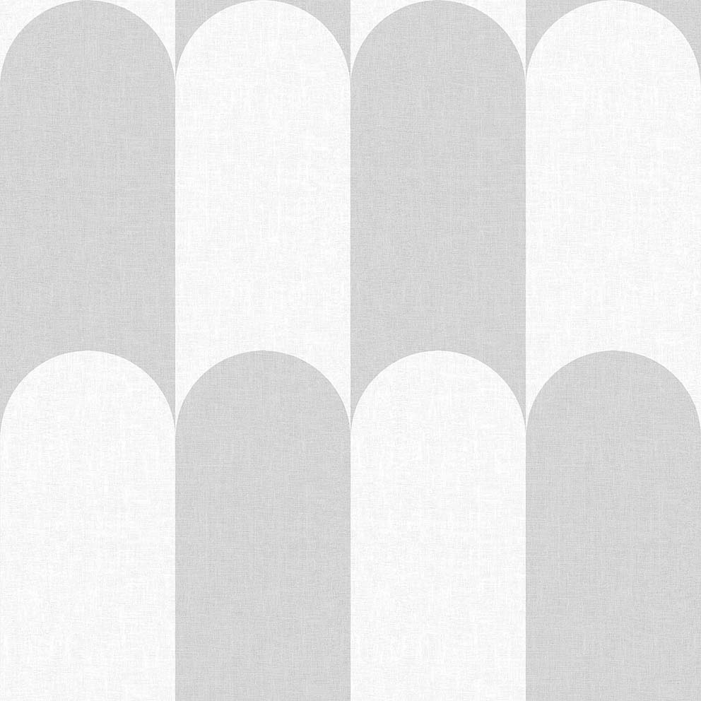 Yin yang Arch Grey