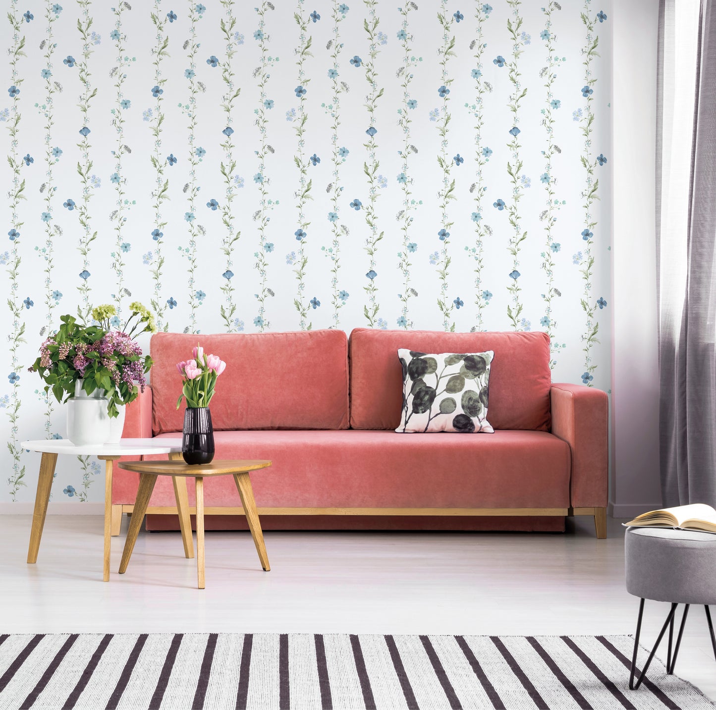 Vertical Garden Turquoise