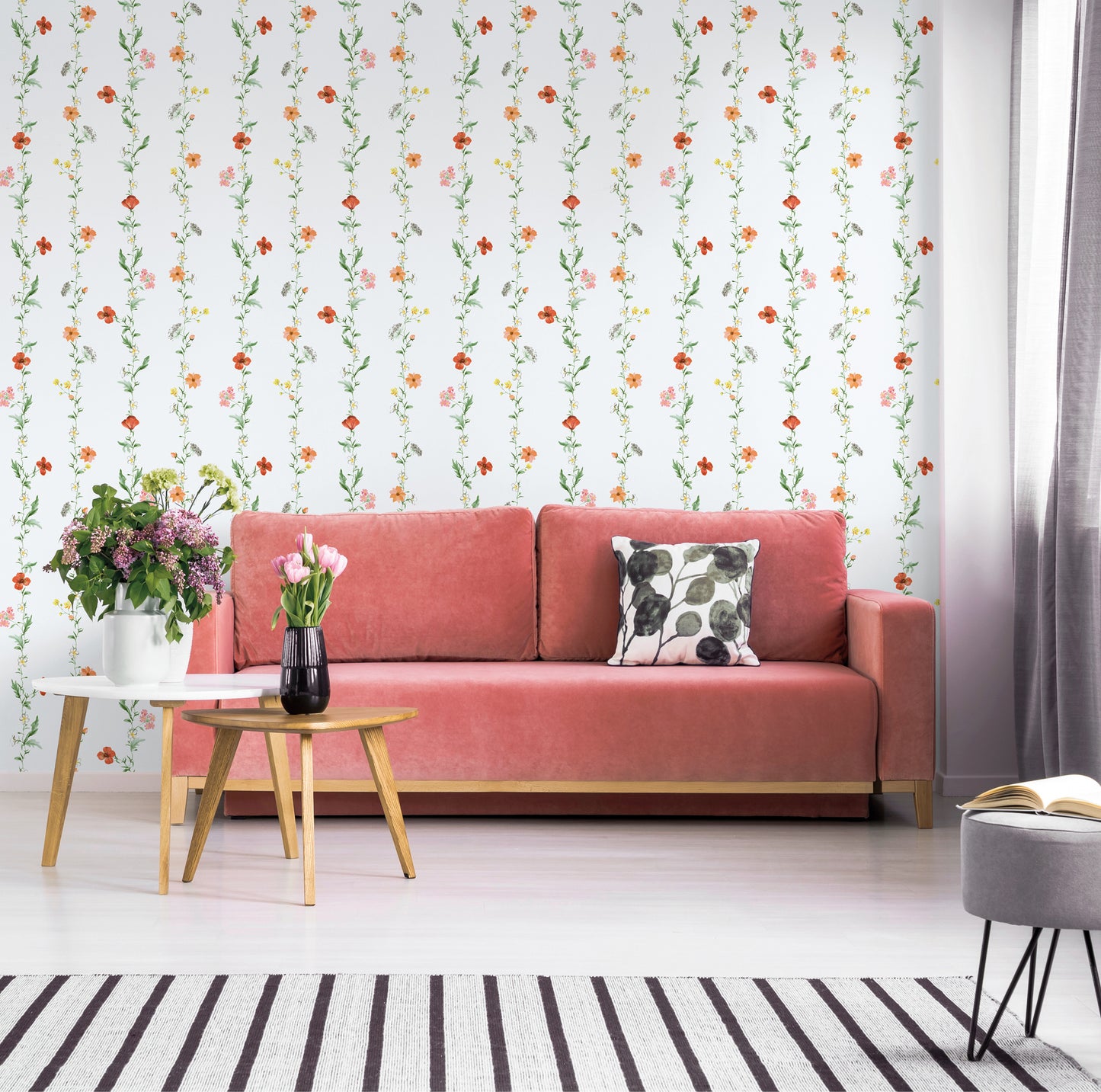 Vertical Garden Multicolour