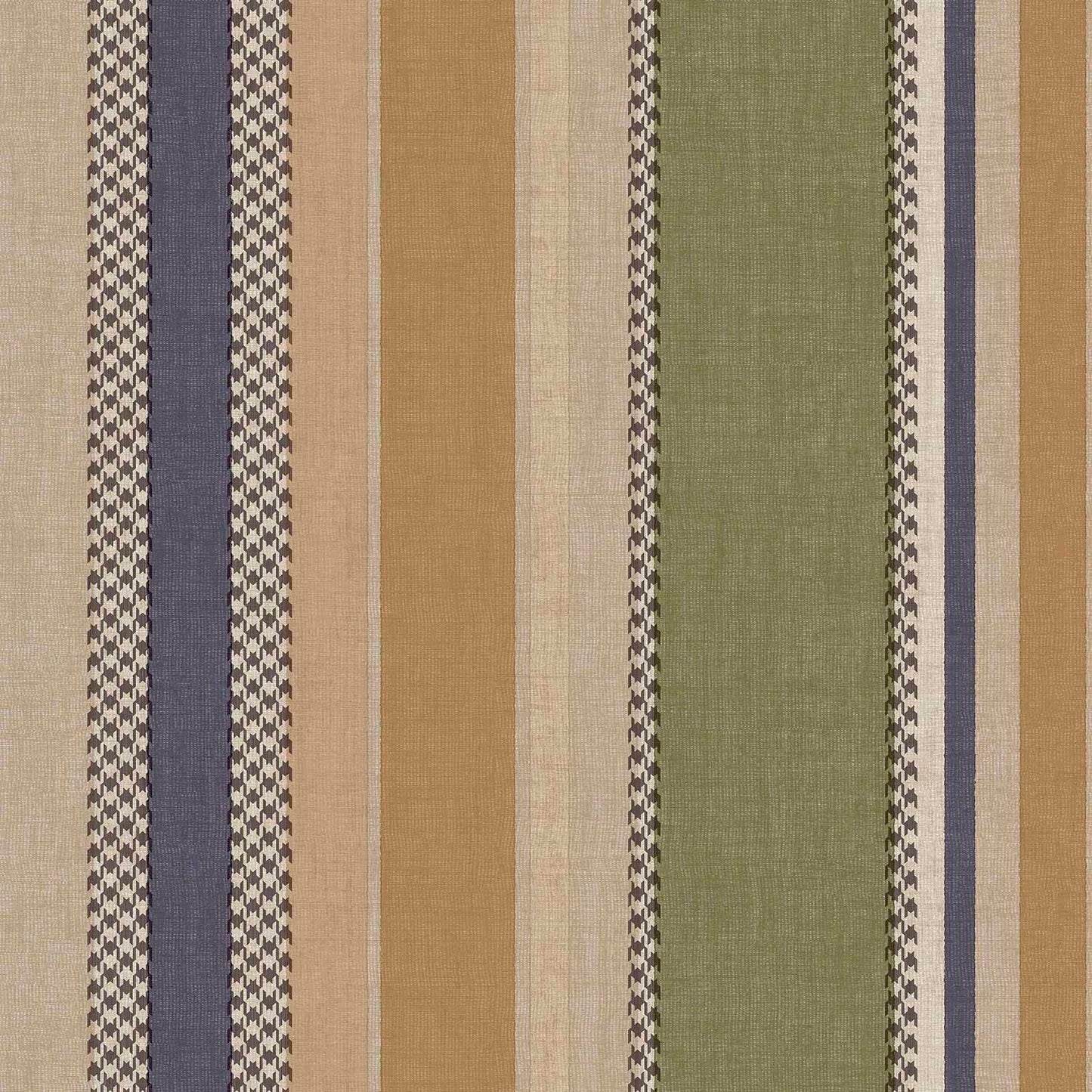 Riga Stripe Green-Blue