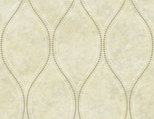 Eira Beige Marble Ogee