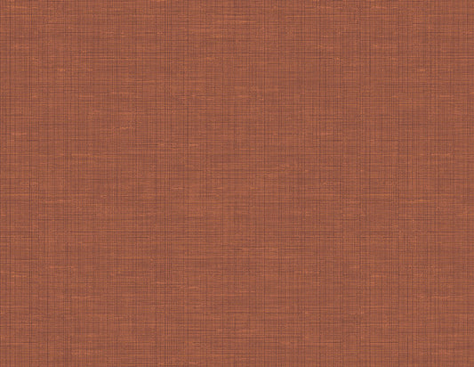 Alix Red Twill Wallpaper