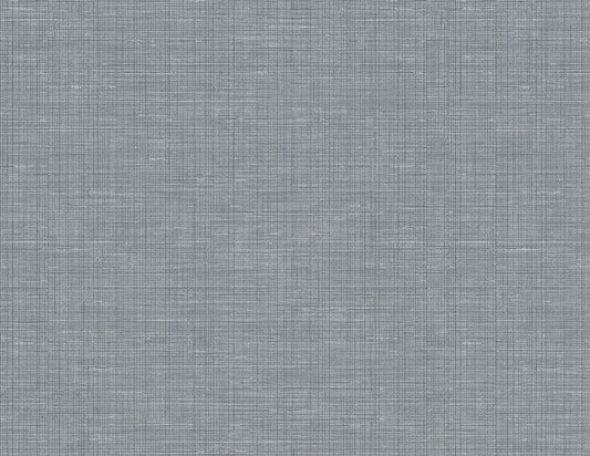 Alix Light Blue Twill Wallpaper