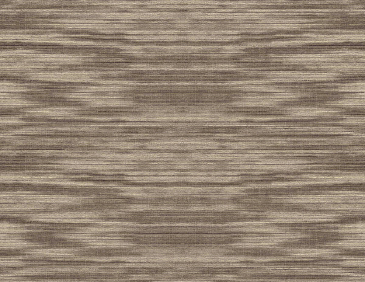 Agena Chocolate Sisal Wallpaper