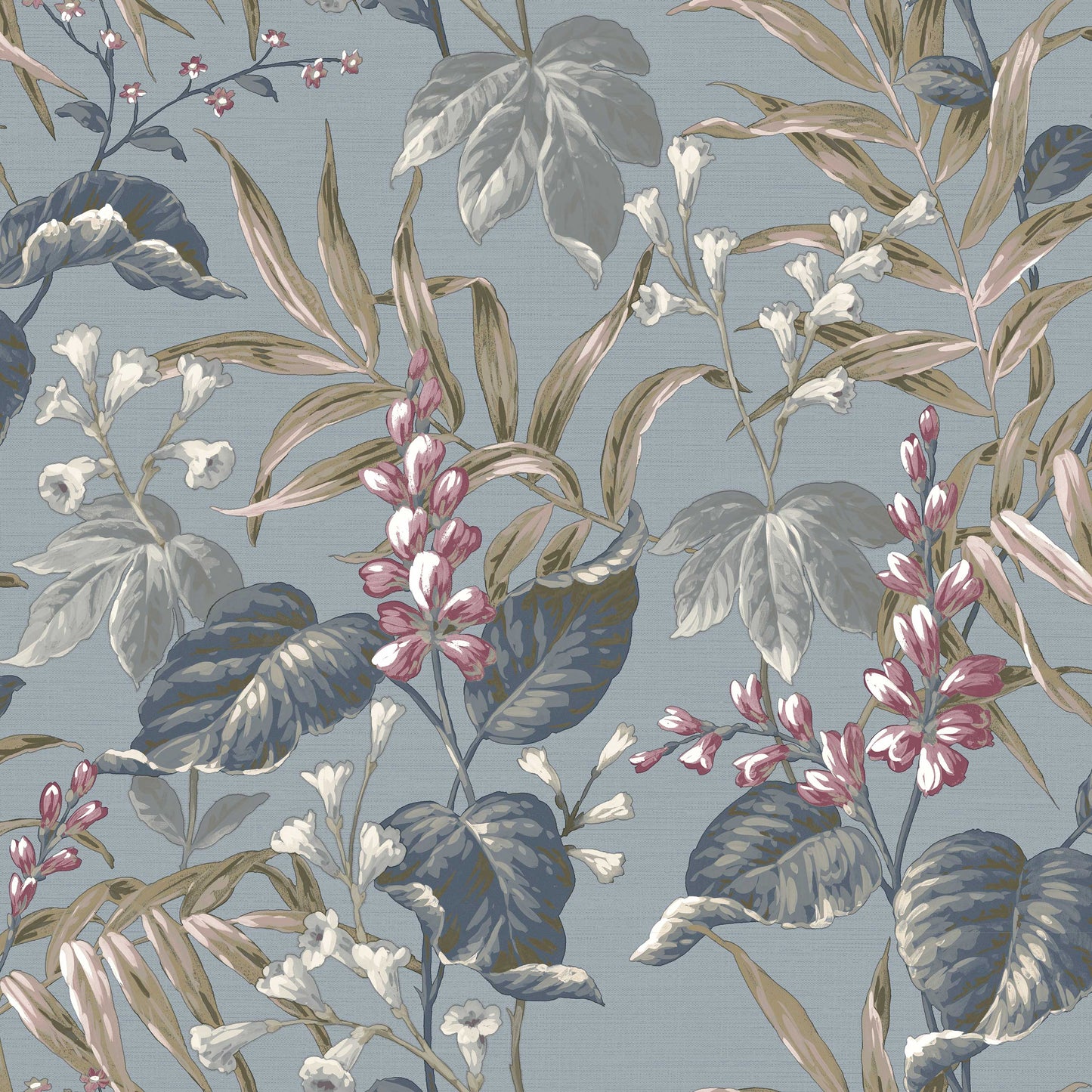 Tropical Seamless Pattern