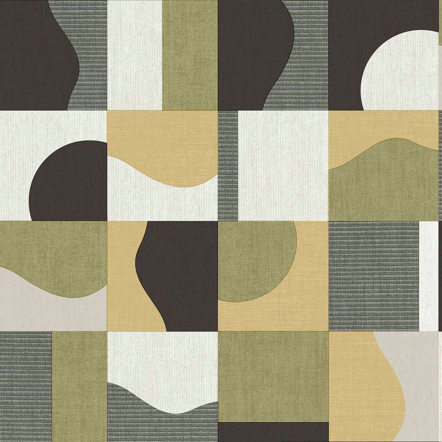 Tramonti Green-Black