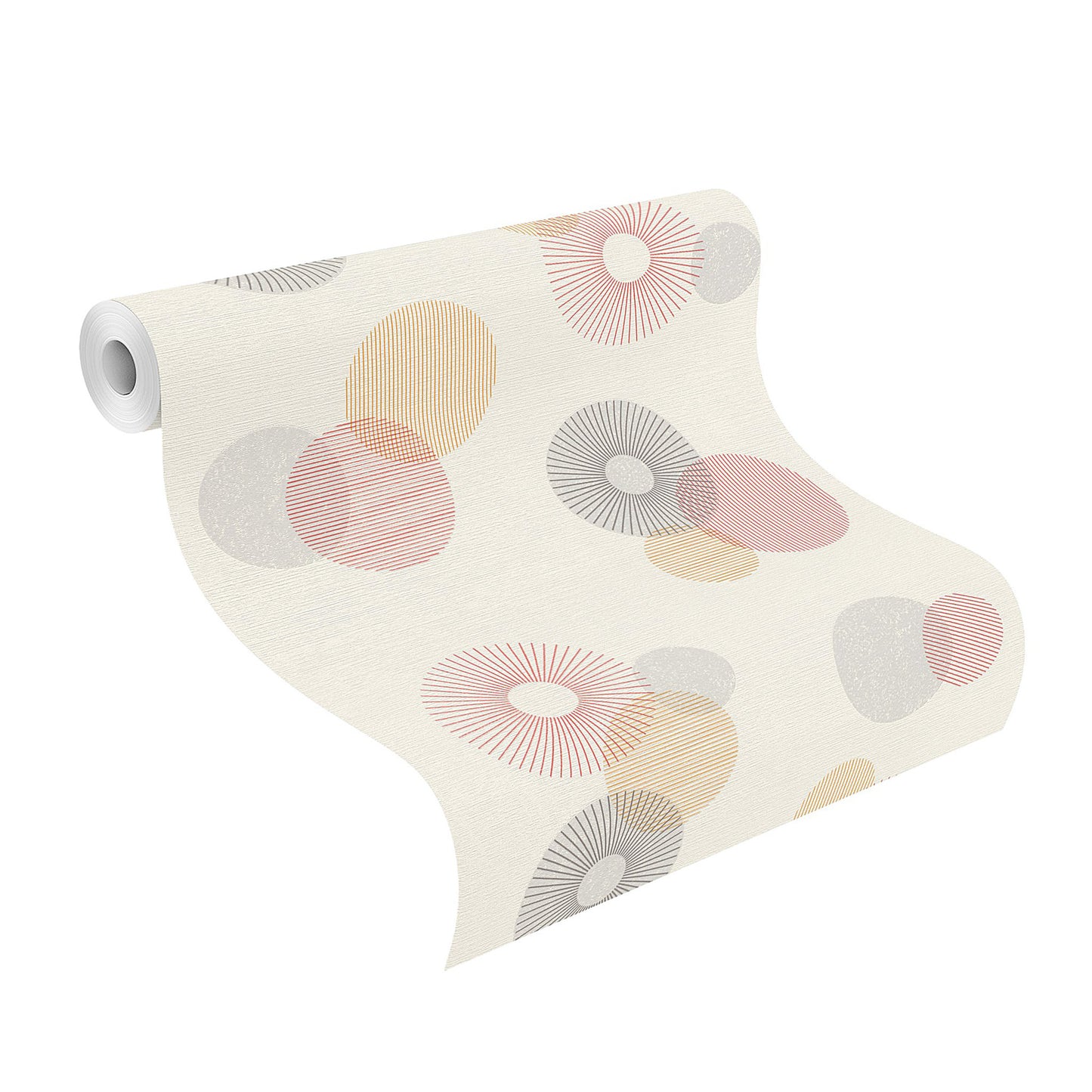 Bordeaux Circle Pink