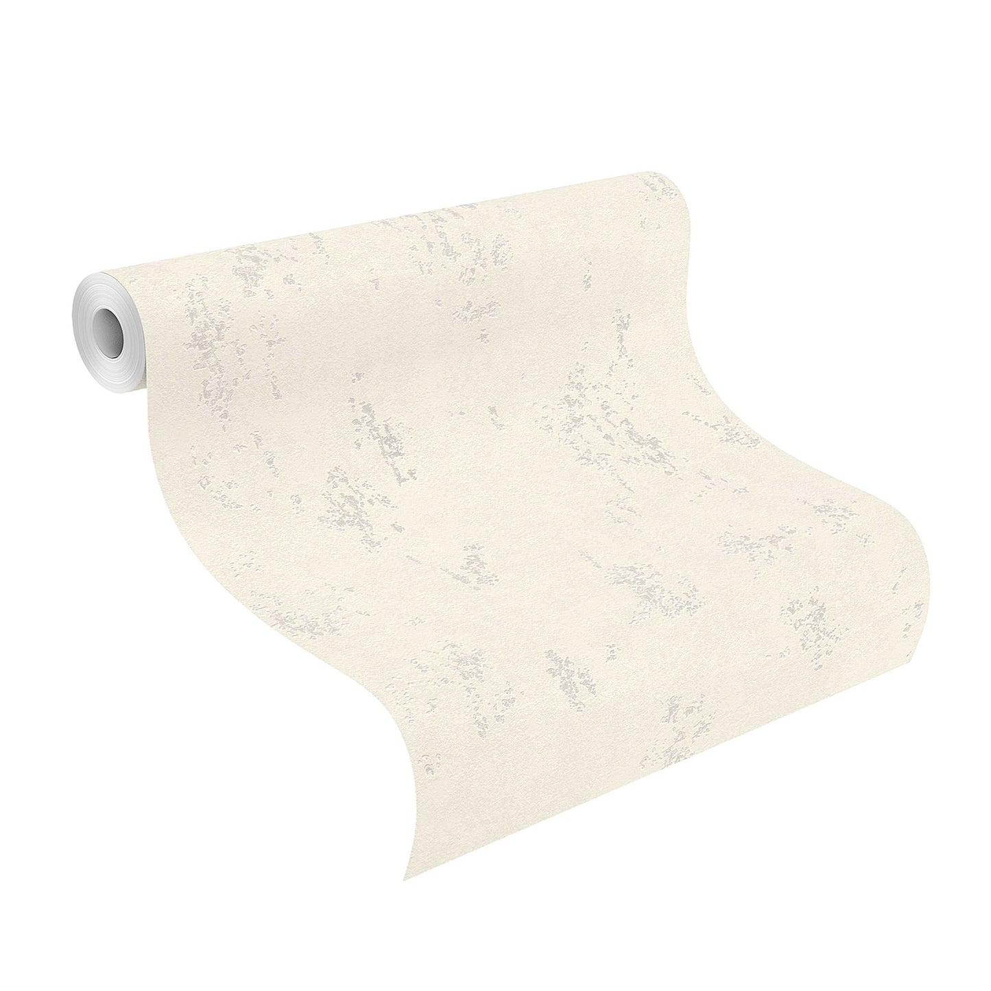 Gloss Plaster White-Grey