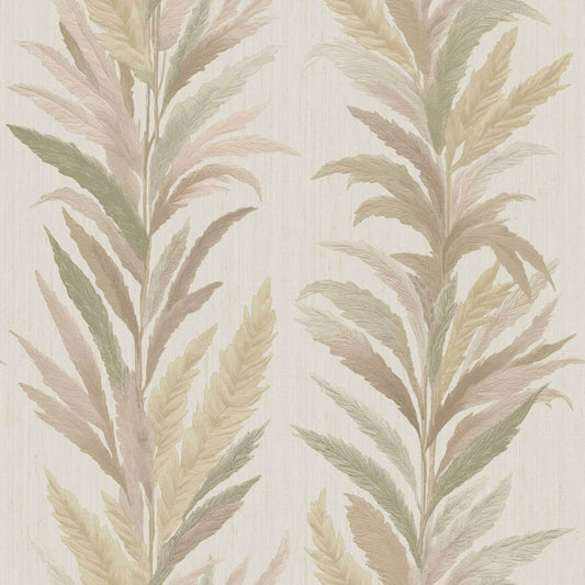 Foglia Beige Green leaves