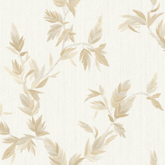 Ramage Beige leaves