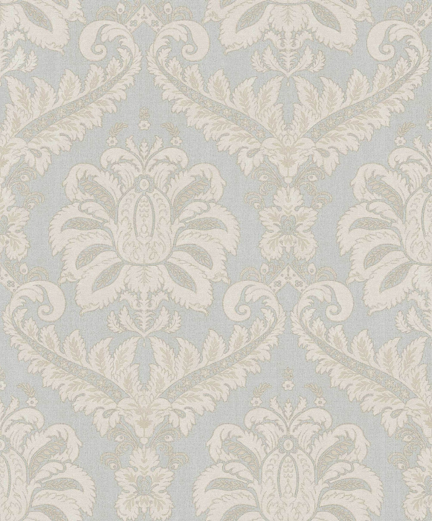 Damasco Grey Beige Baroque