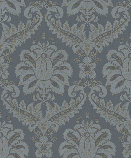 Damasco Blue Baroque