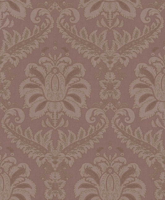 Damasco Purple Baroque