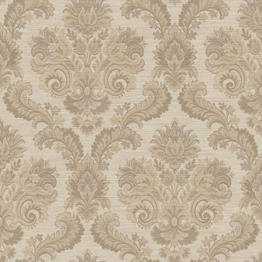 Motivo Beige Brown Baroque