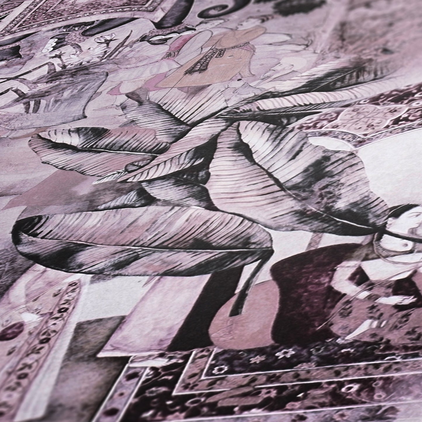 Wonder sky Monochrome