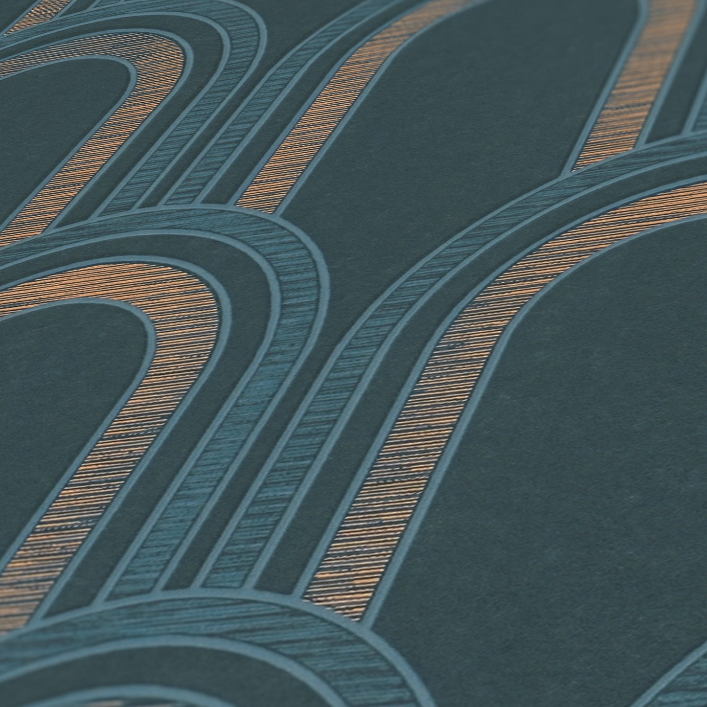 Arches Blue