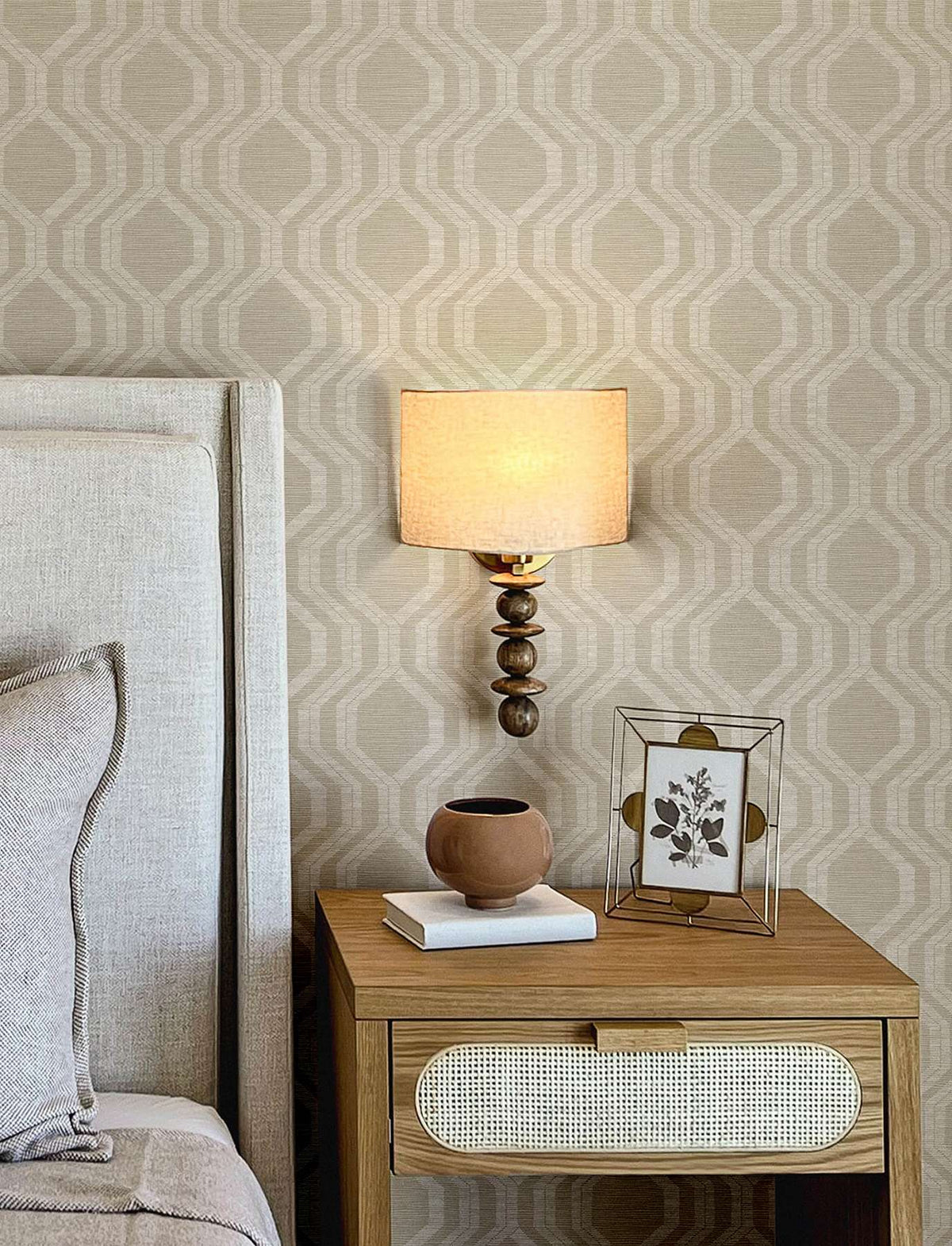 Burton Pewter Beige