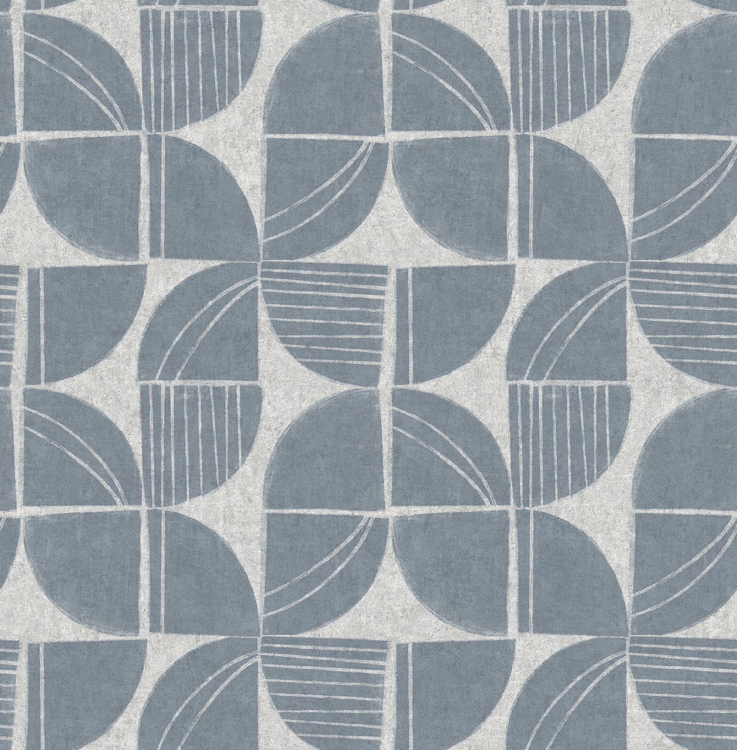 Baxter Denim Semicircle