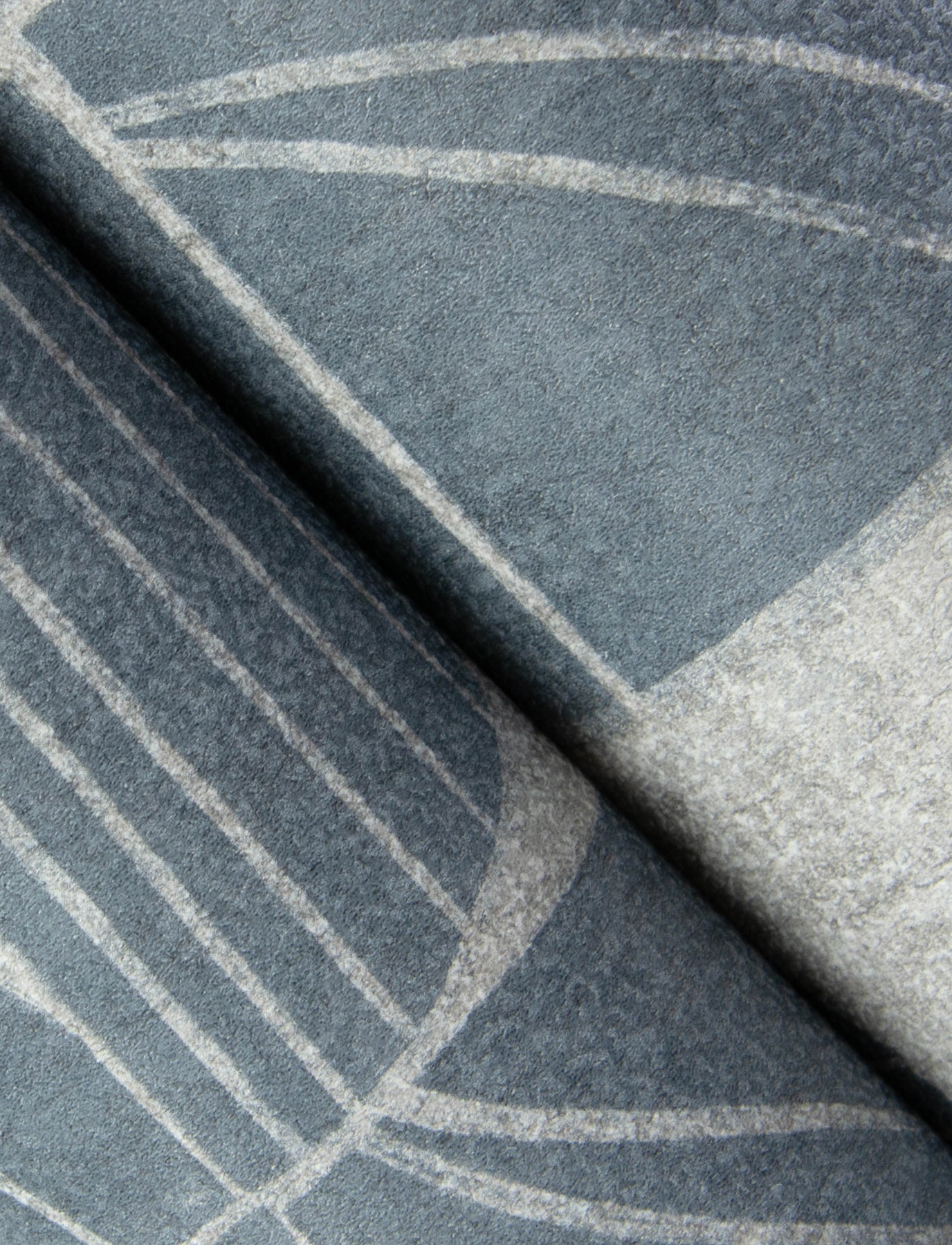 Baxter Denim Semicircle