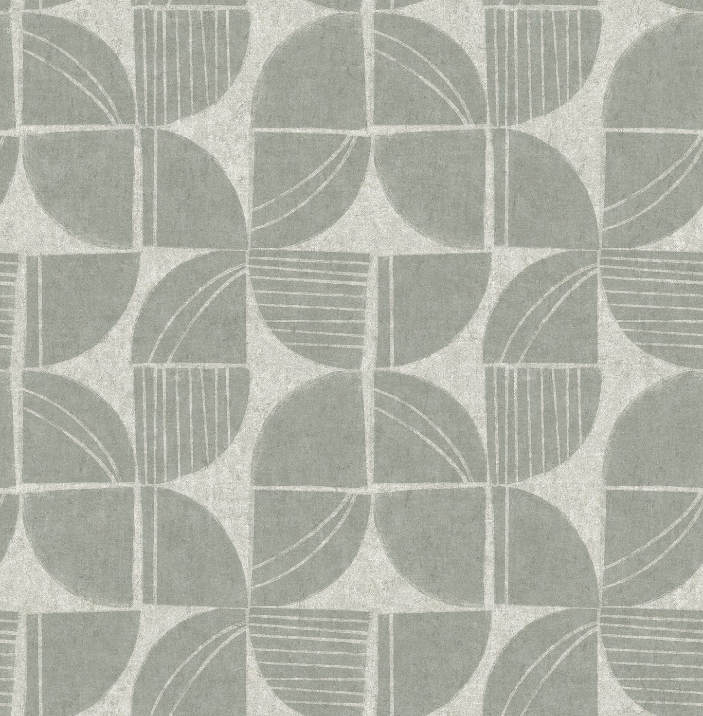 Baxter Sea Green Semicircle