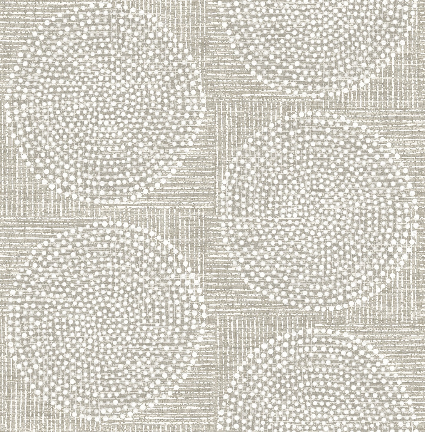 Salma Beige Medallion