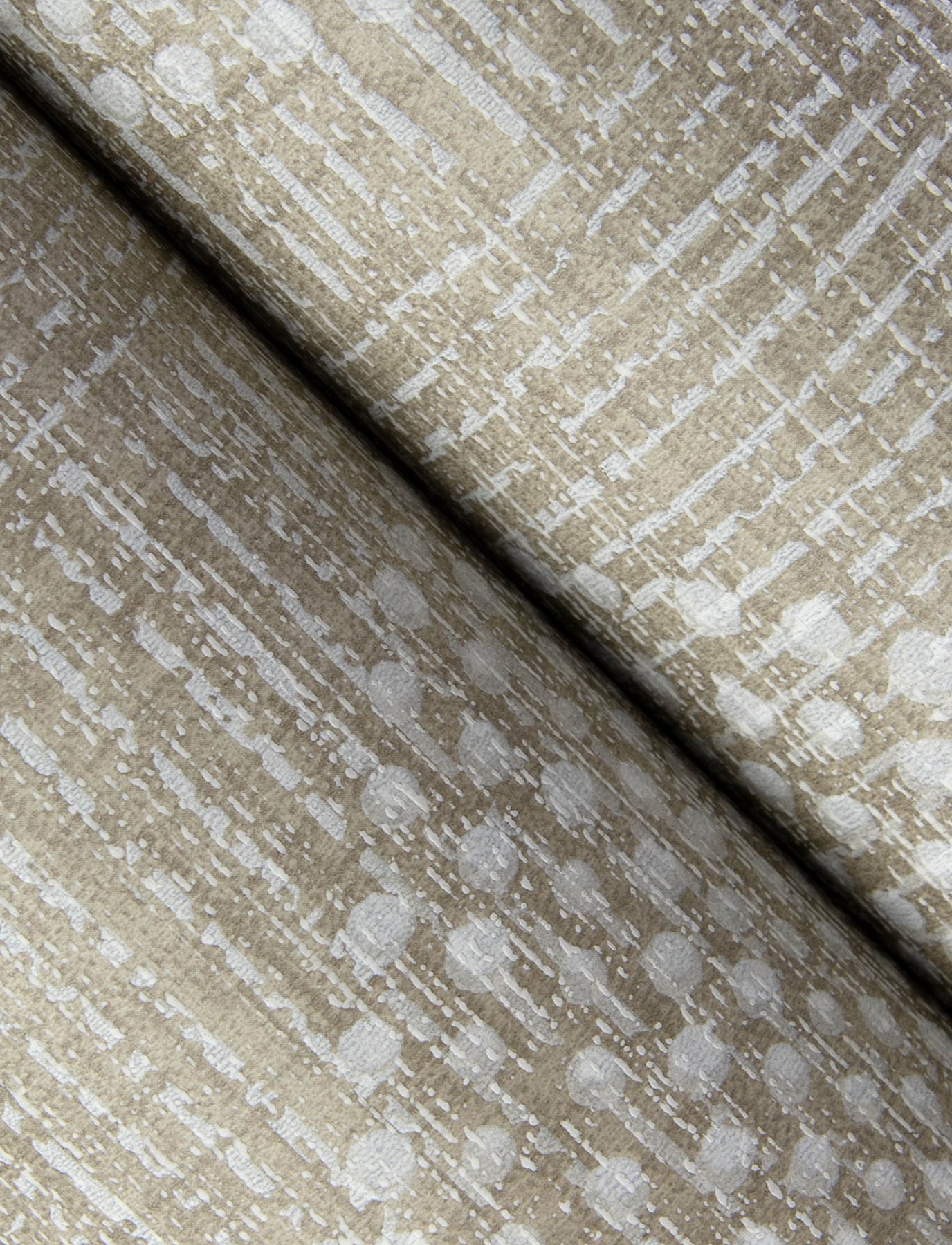 Salma Beige Medallion