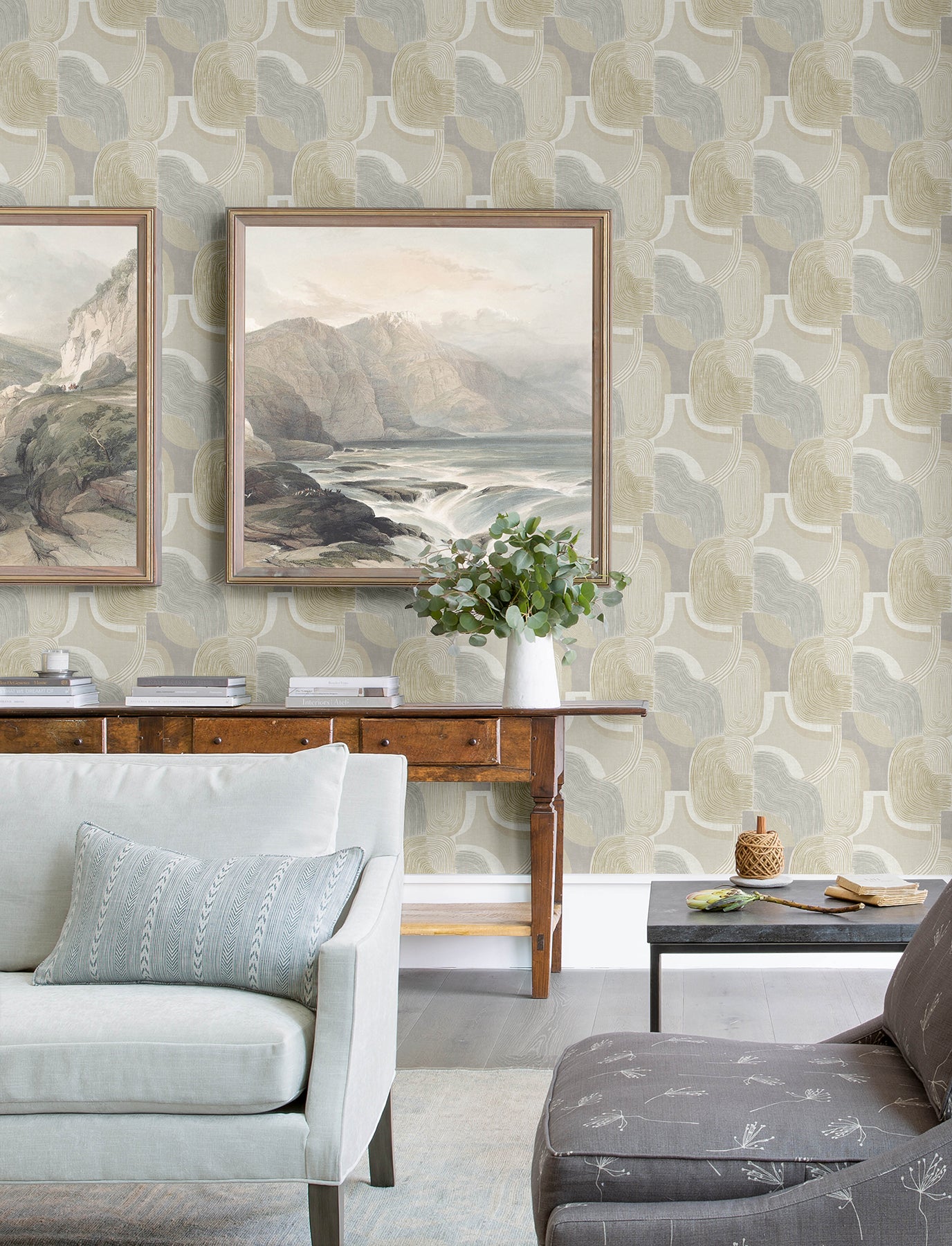 Hollace Honey Geometric