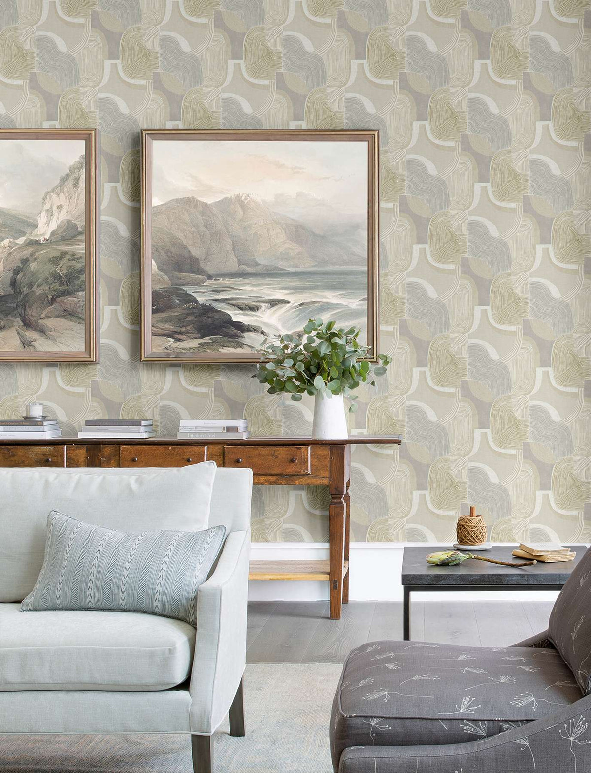 Hollace Honey Geometric