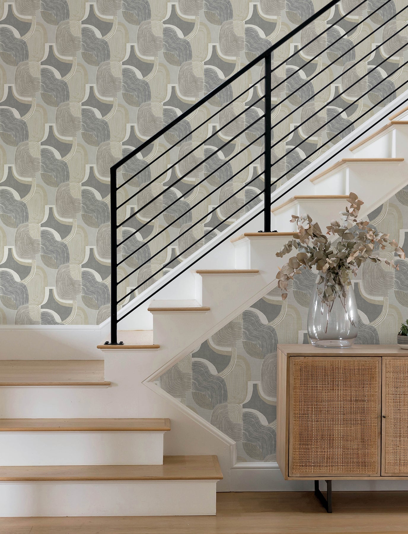 Hollace Slate Geometric