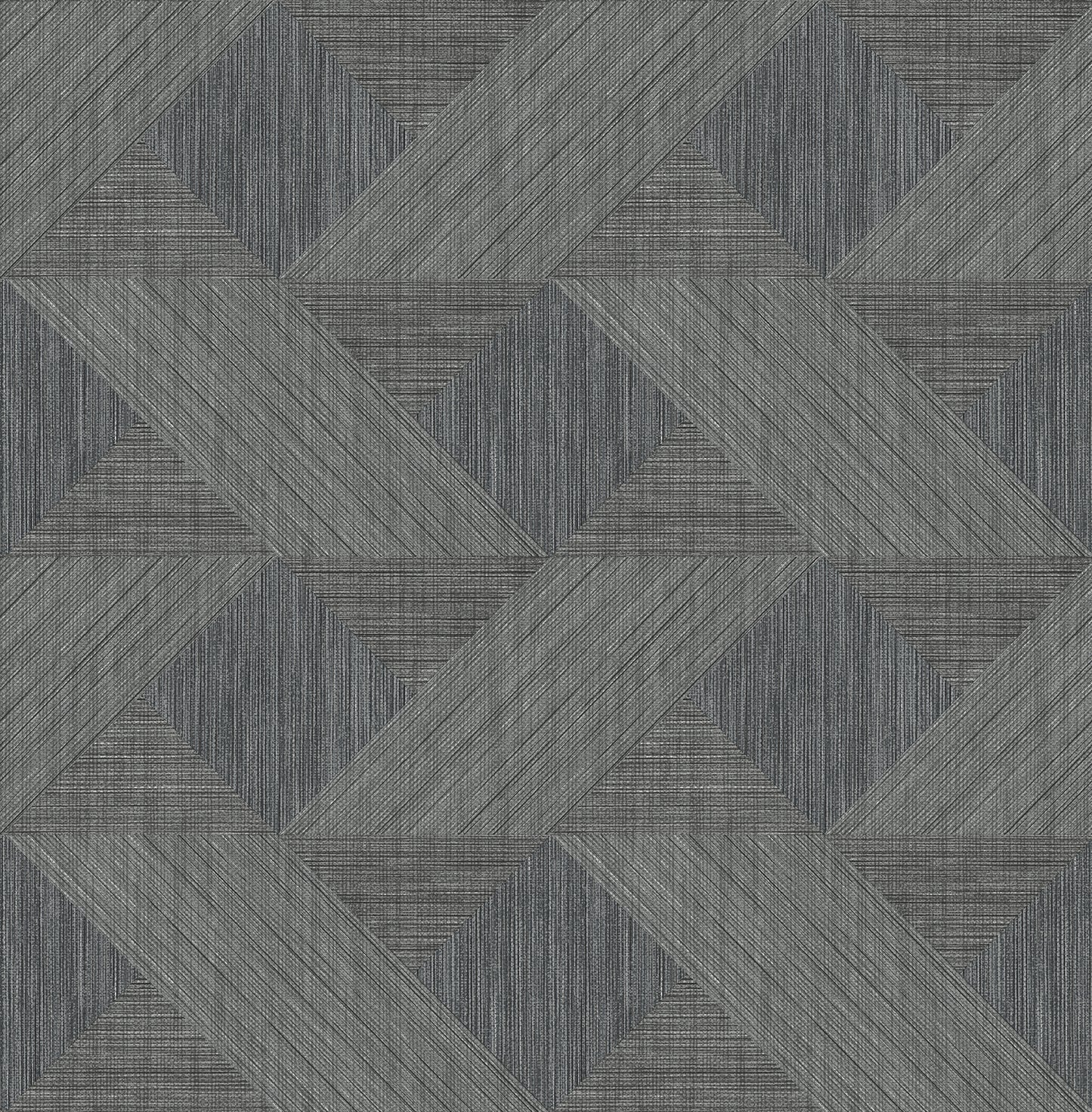 Presley Black Tessellation