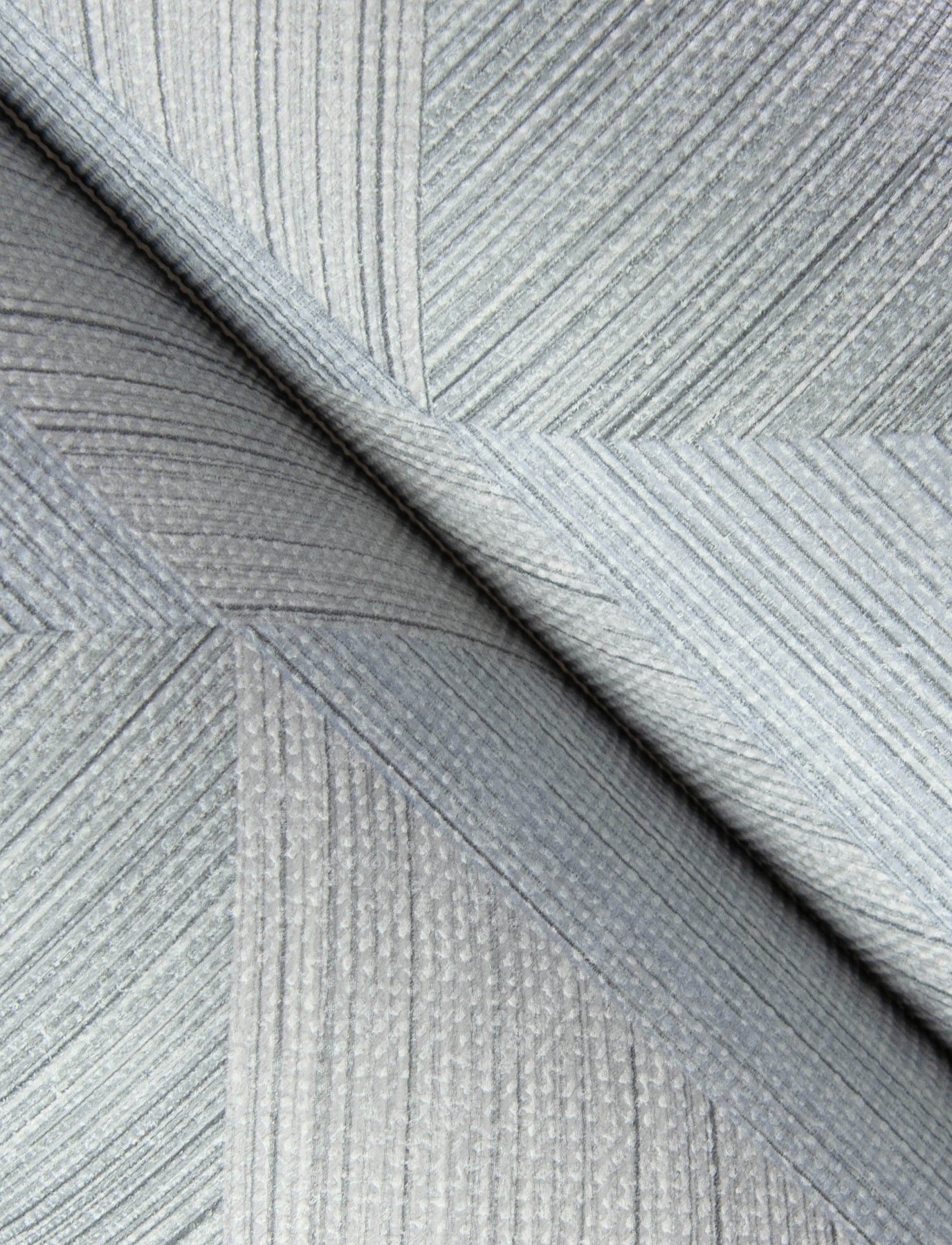 Presley Light Blue Tessellation
