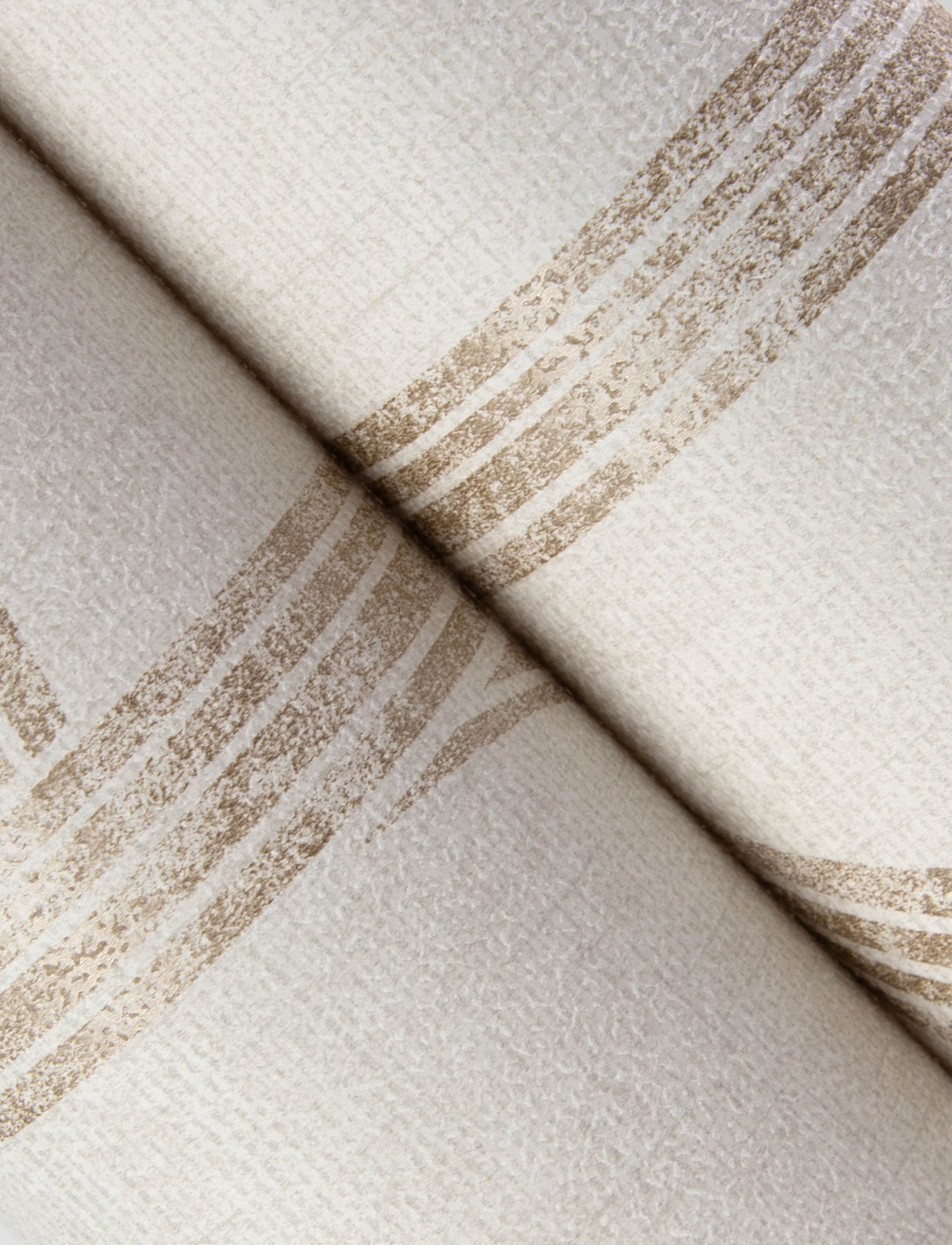 Harlow Champagne Curved