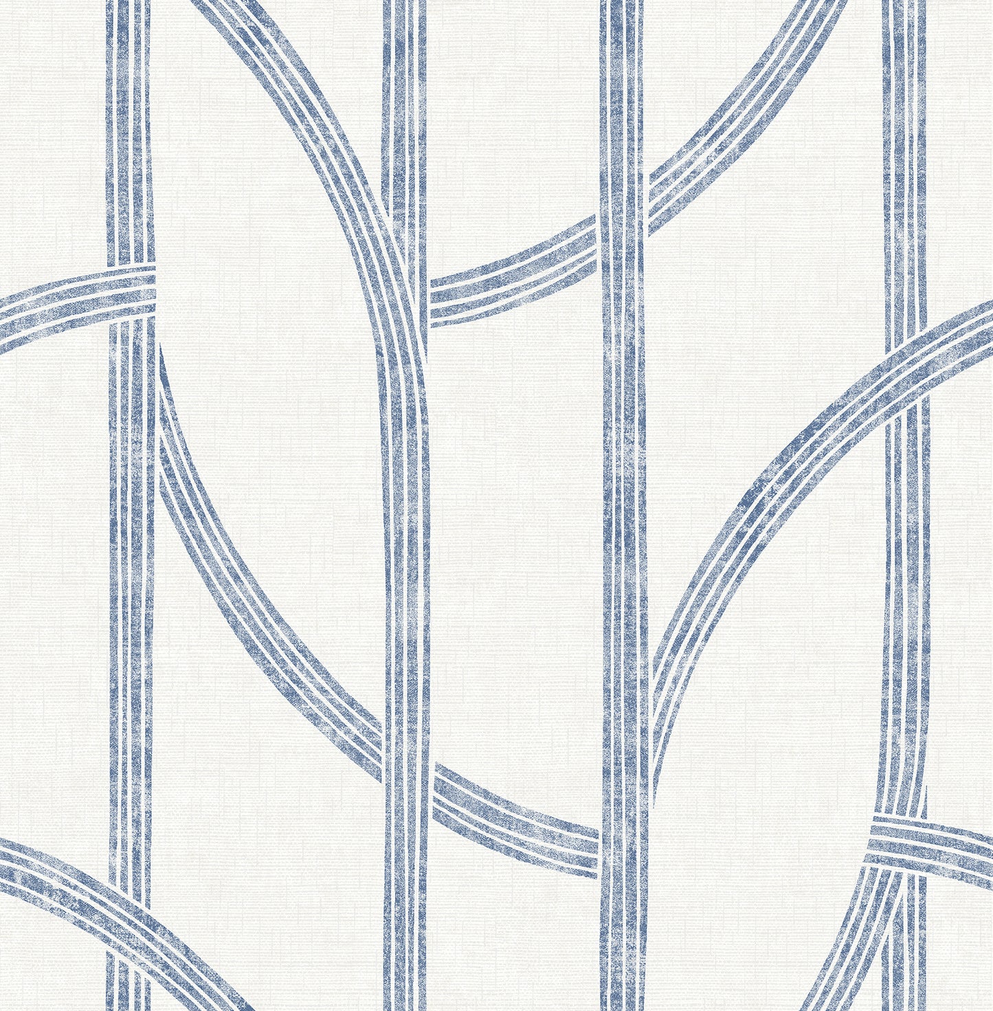 Harlow Indigo Curved