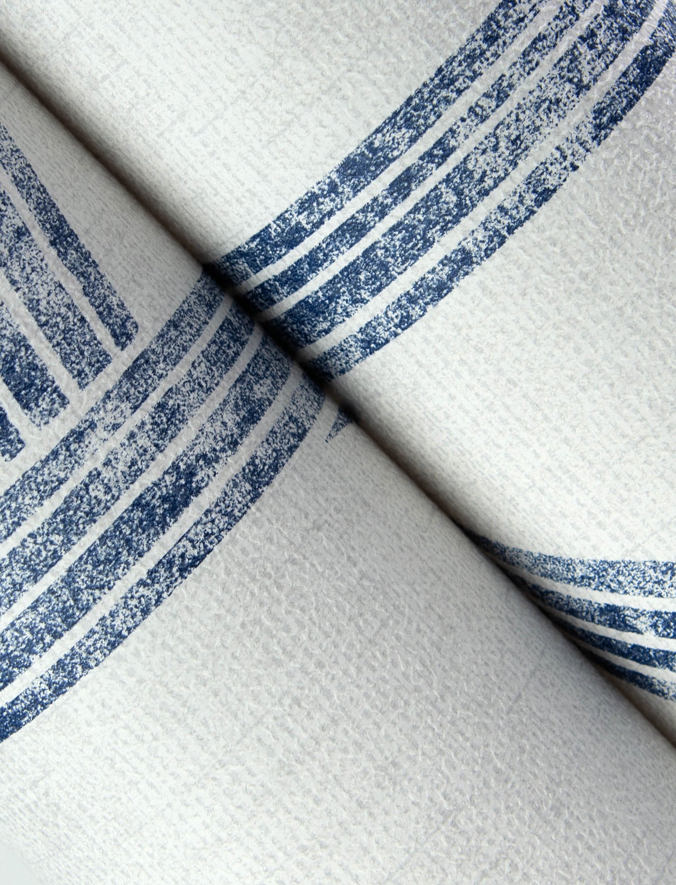 Harlow Indigo Curved