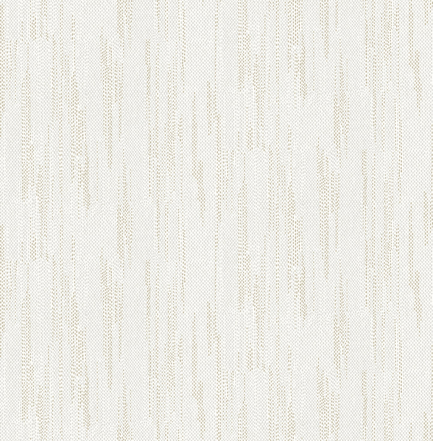 Baris Gold Stipple Stripe Wallpaper