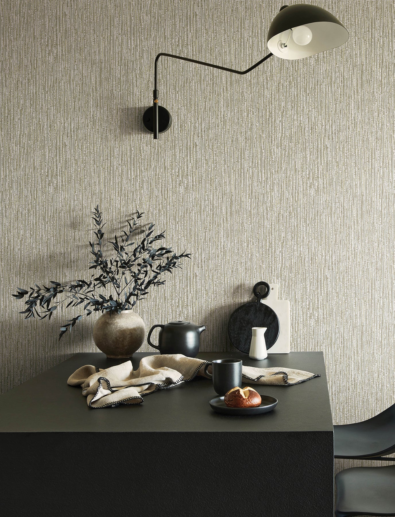Corliss Neutral Beaded Strands