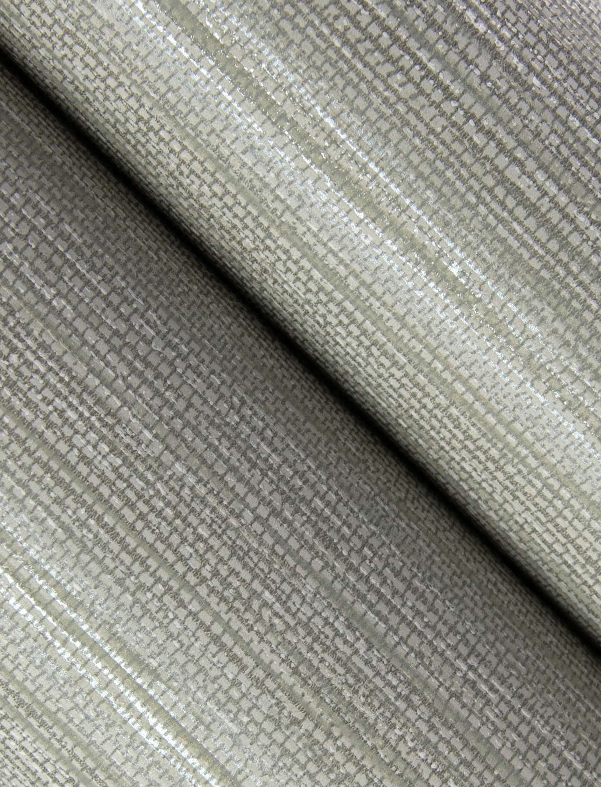 Sheehan Grey Faux Grasscloth