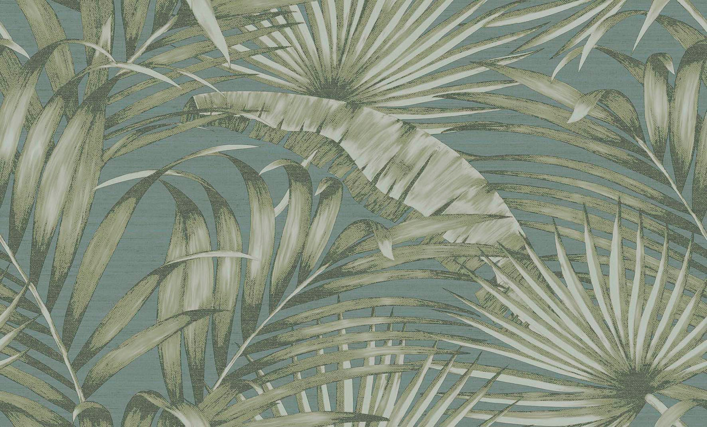 Palm Leaf green