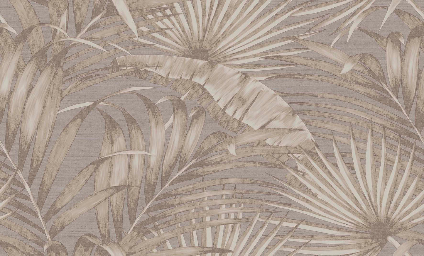 Palm Leaf Brown