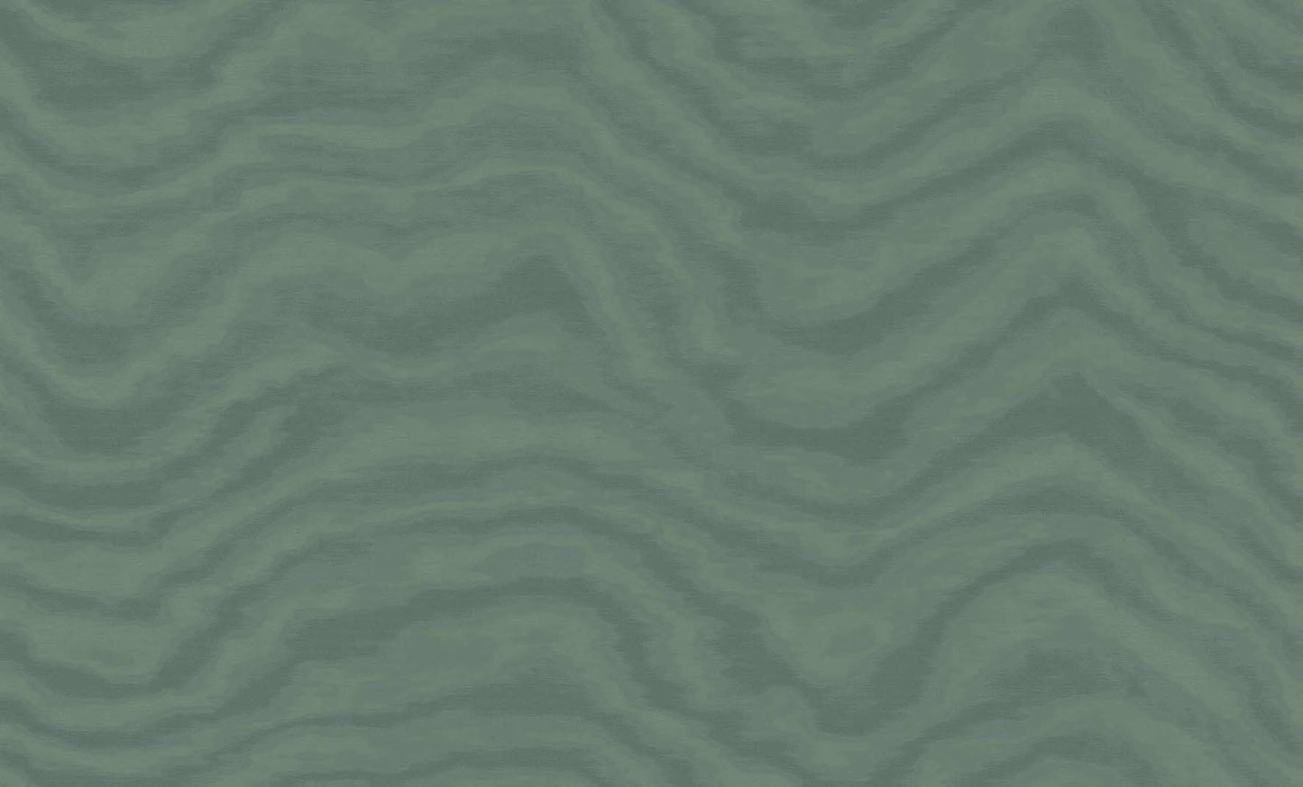 Moire Wave Dark Green