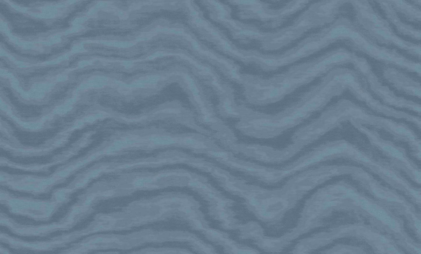 Moire Wave Blue