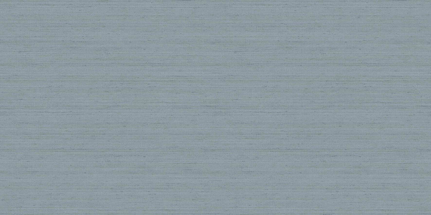 Shantung Blue Fabric