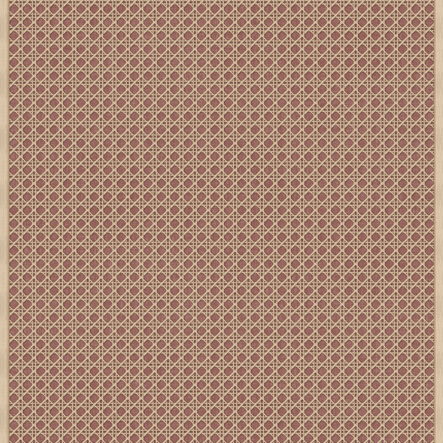 Borneo Rattan Terracotta