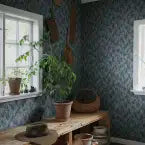 Liljekonvalj Indigo Blue