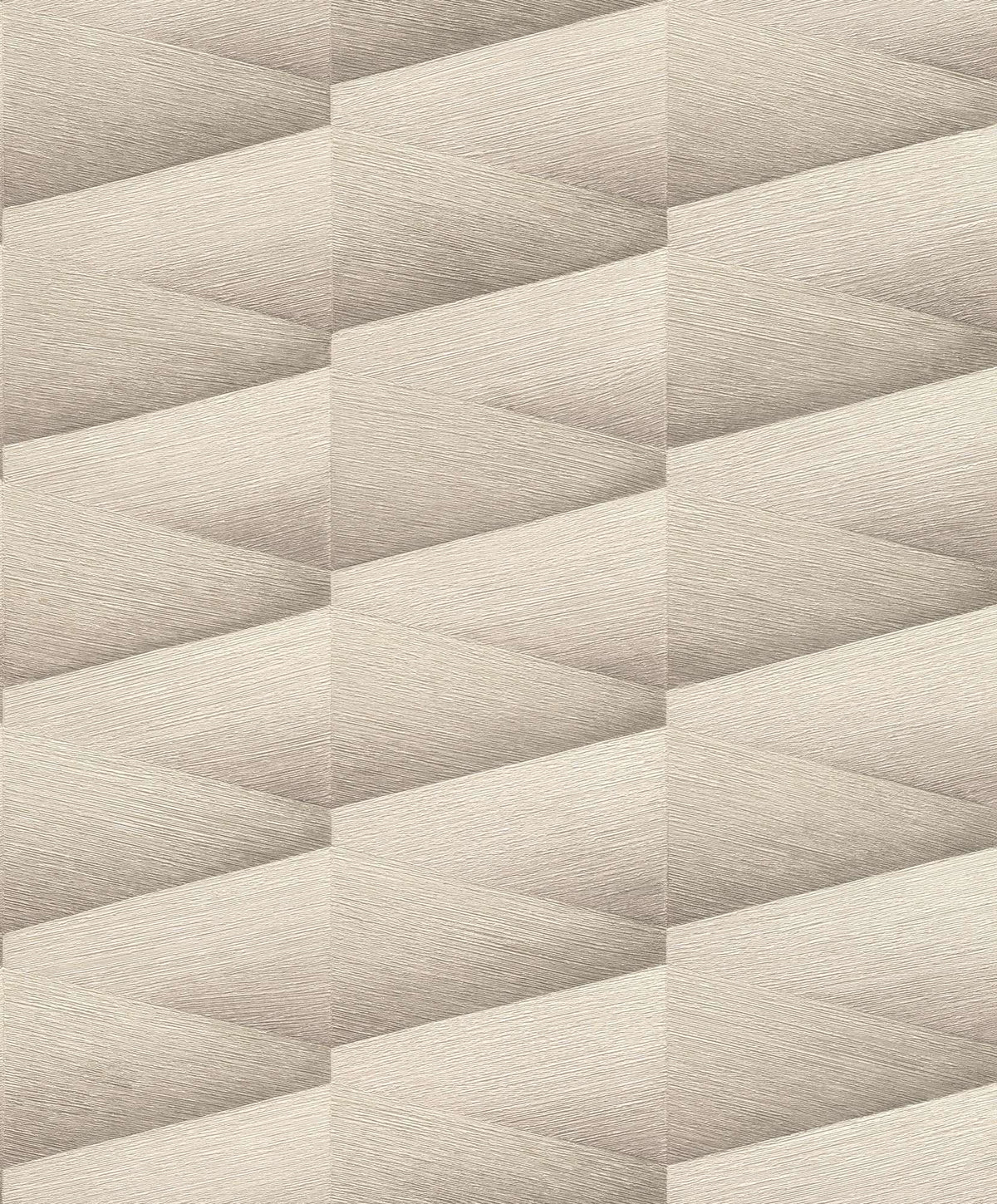 3D Illusion Greige