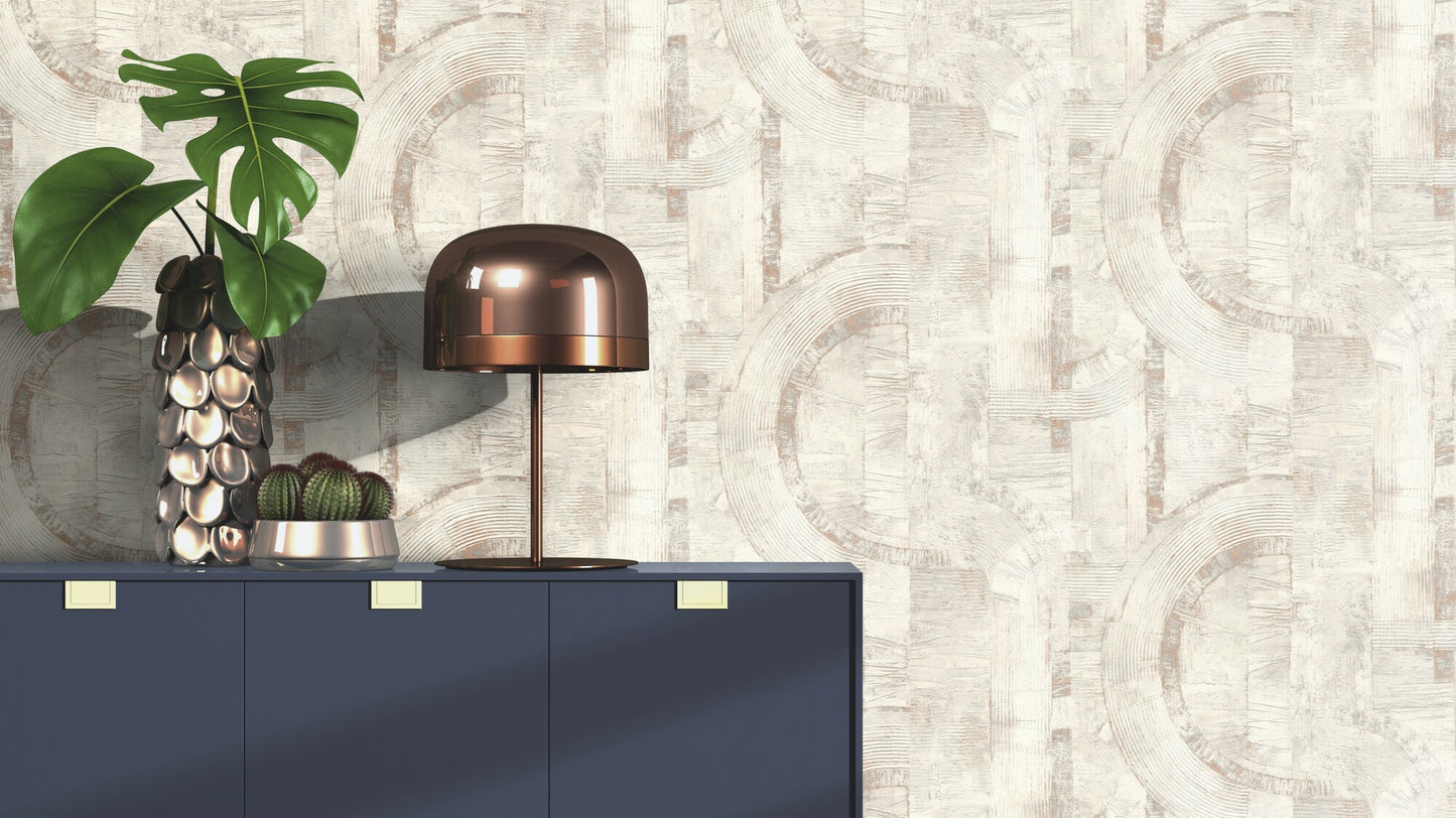 Chakra Half Silver-Gold